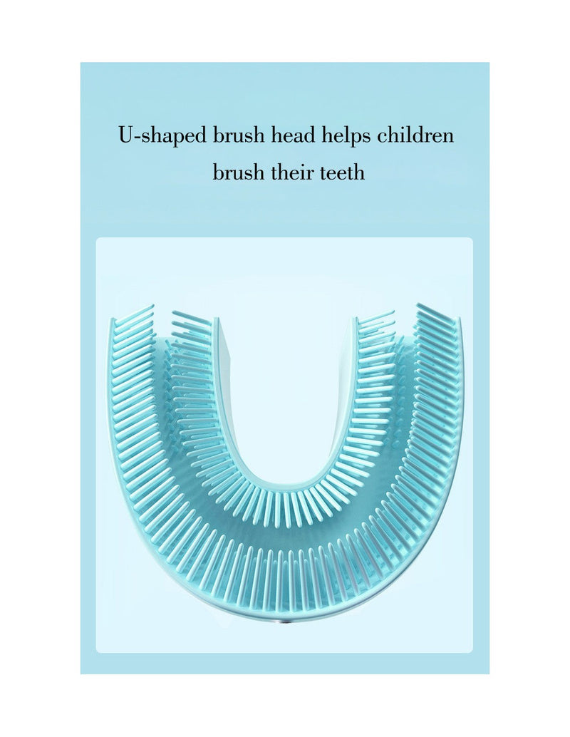 Escova de Dentes Infantil 7-12 Anos QA-ES15