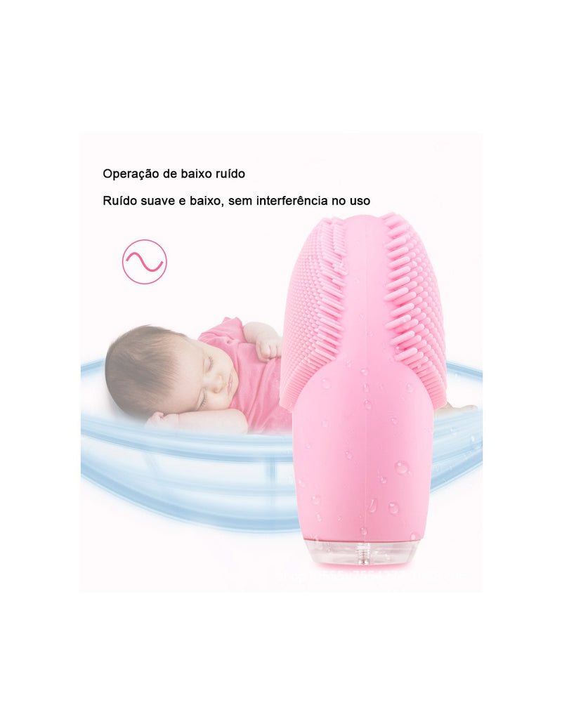 Escova de Limpeza Facial QA-T644