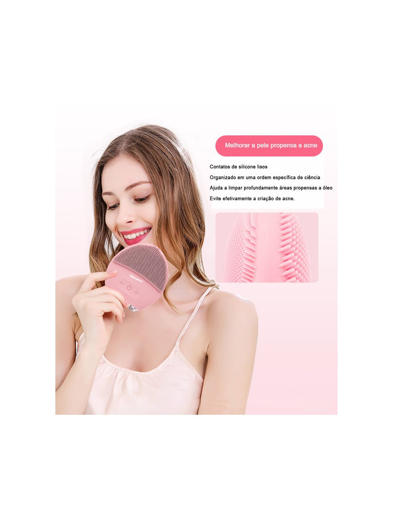 Escova de Limpeza Facial QA-T644