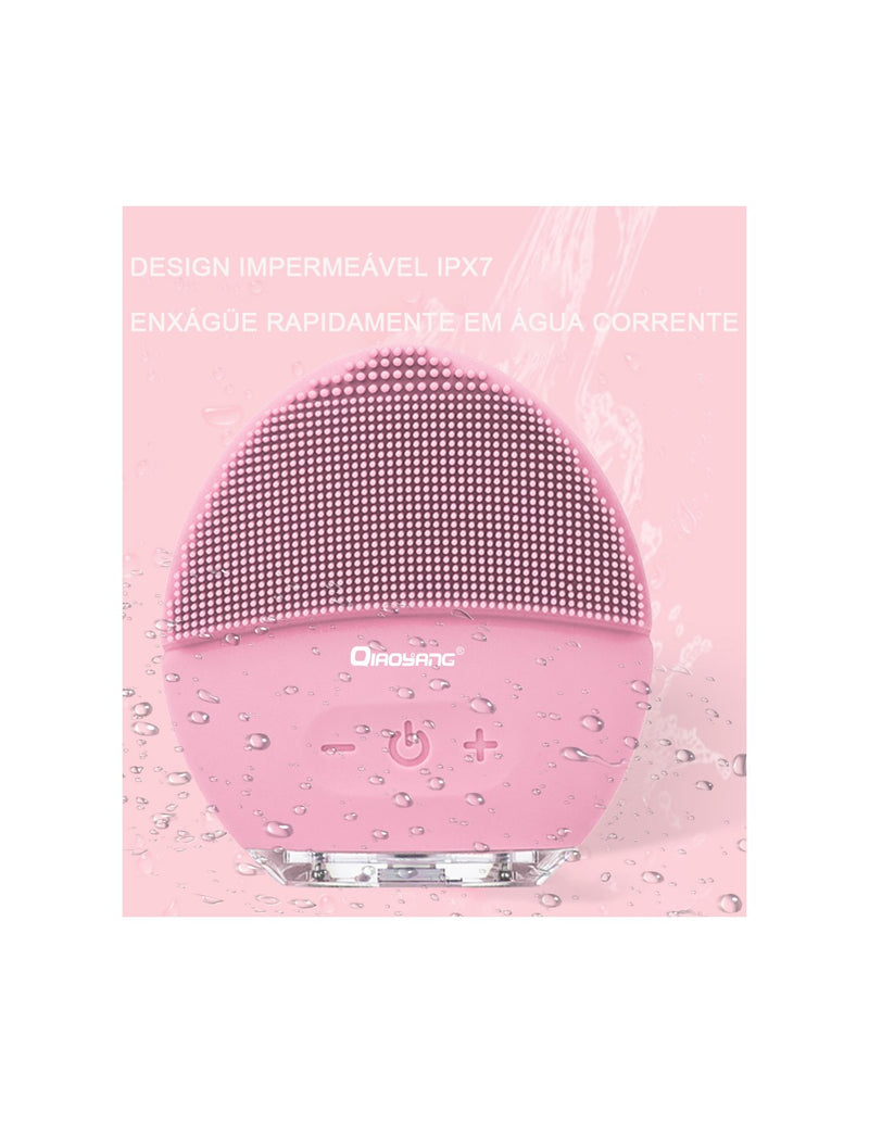 Escova de Limpeza Facial QA-T644