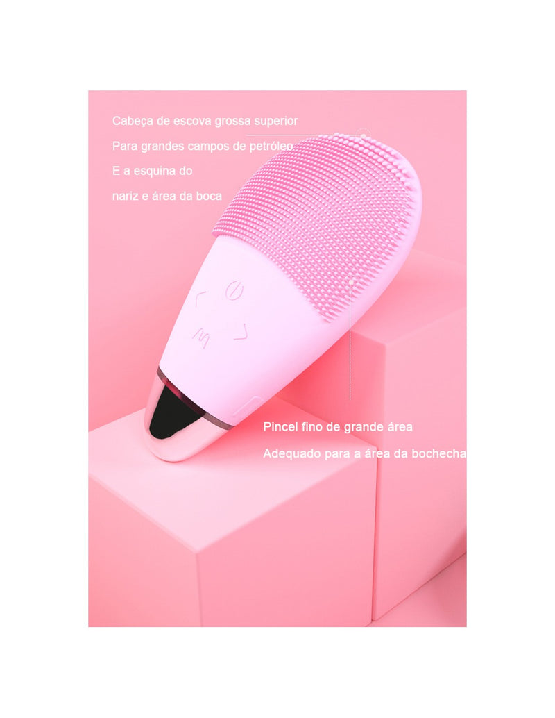Escova de Limpeza Facial QA-T648
