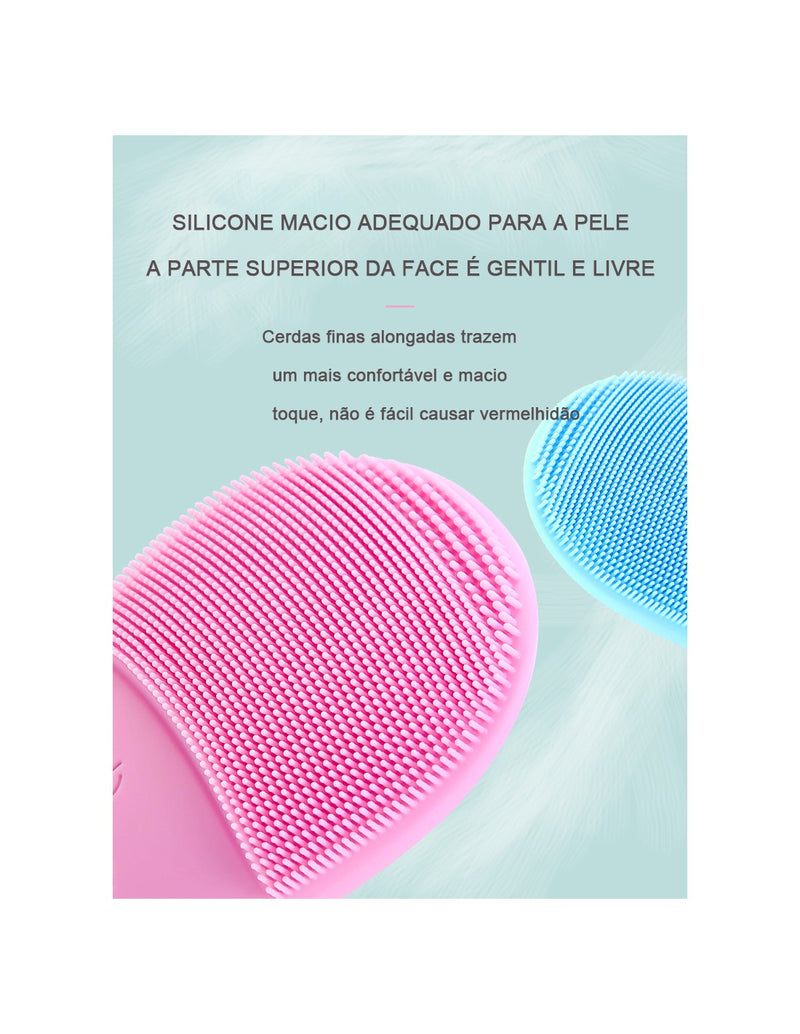Escova de Limpeza Facial QA-T648