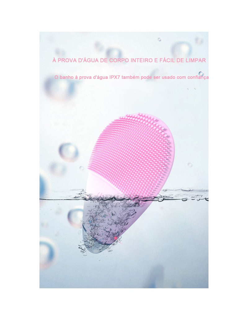 Escova de Limpeza Facial QA-T648