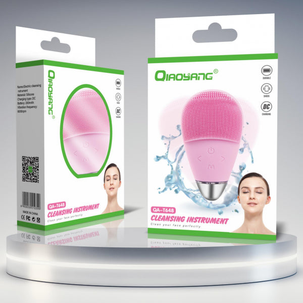 Escova de Limpeza Facial QA-T648