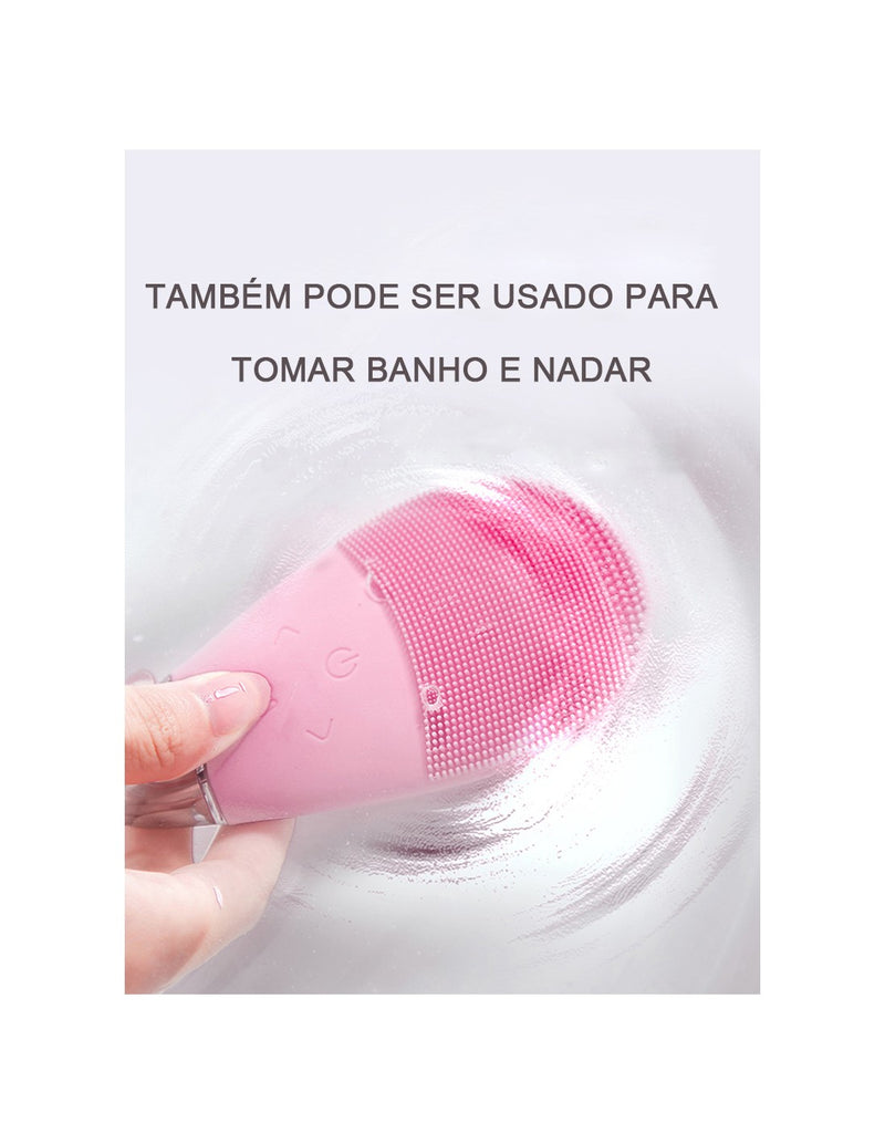 Escova de Limpeza Facial QA-T648