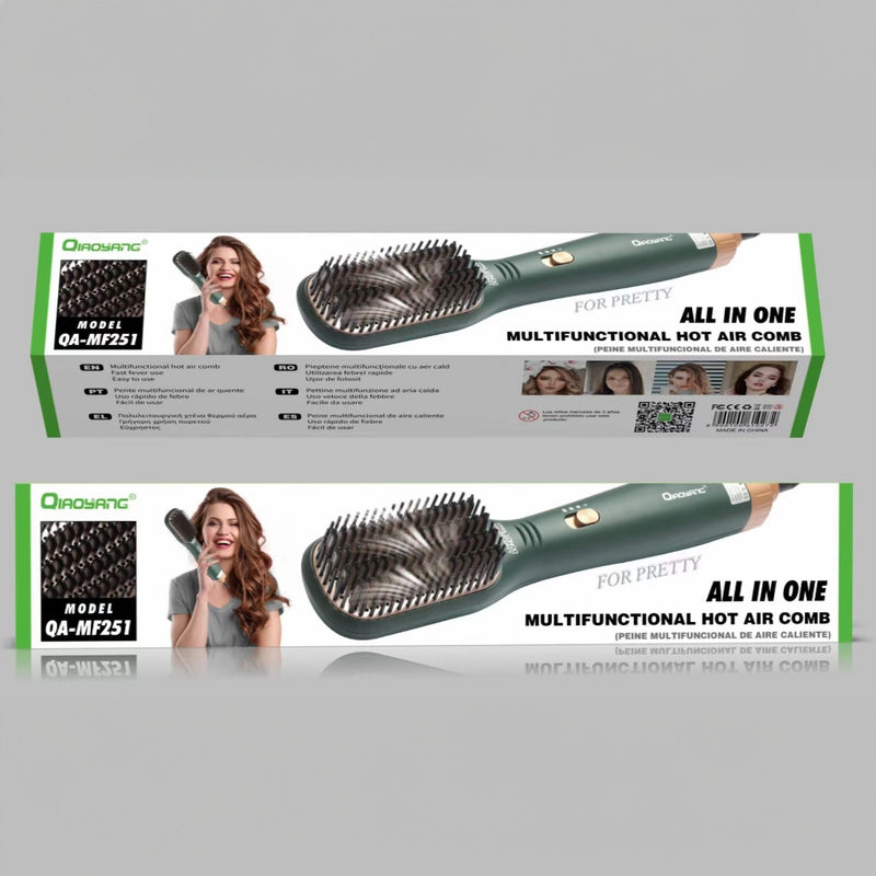 Escova de Ar para Cabelo QA-MF251