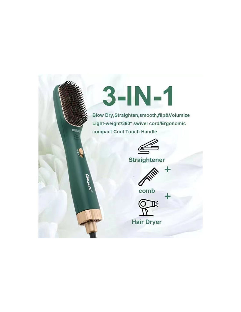 Escova de Ar para Cabelo QA-MF251