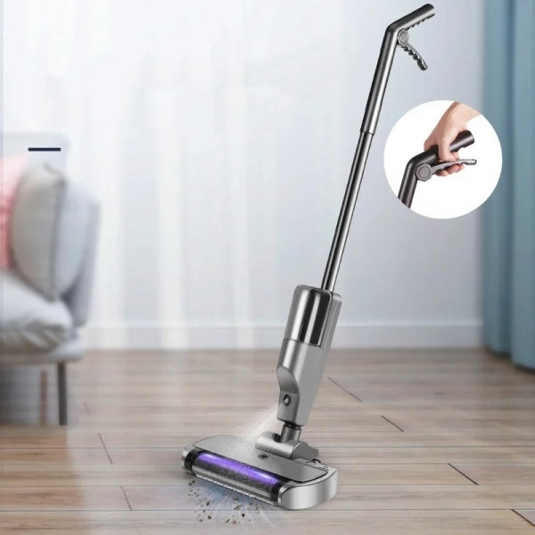 Esfregona Spray com Humidificação