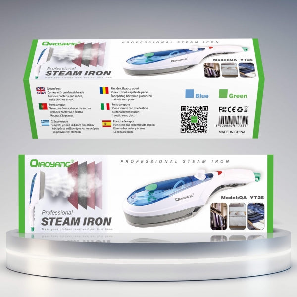 Ferro a Vapor Profissional QA-YT26
