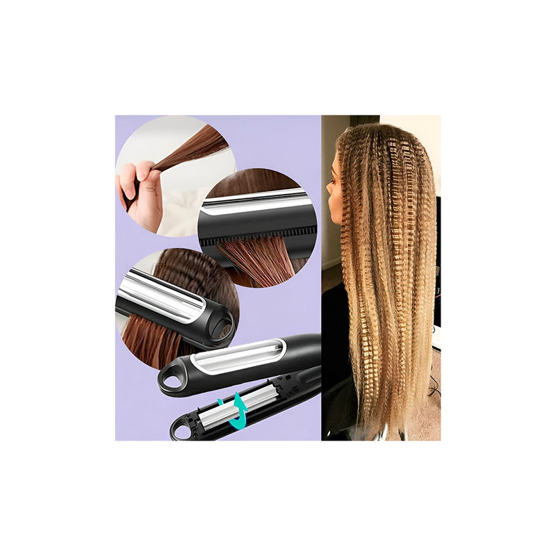 Ferro modelador automático de Cabelo QA-T594
