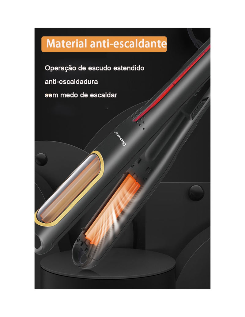 Ferro modelador automático de Cabelo QA-T594