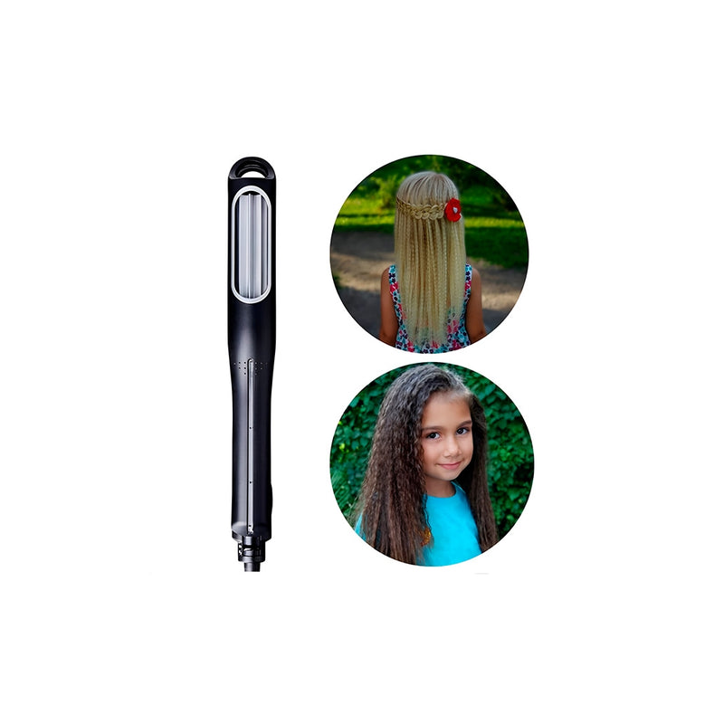 Ferro modelador automático de Cabelo QA-T594