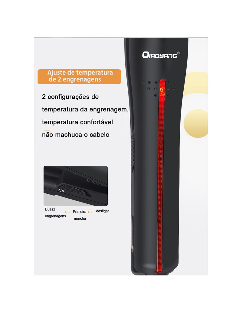 Ferro modelador automático de Cabelo QA-T594