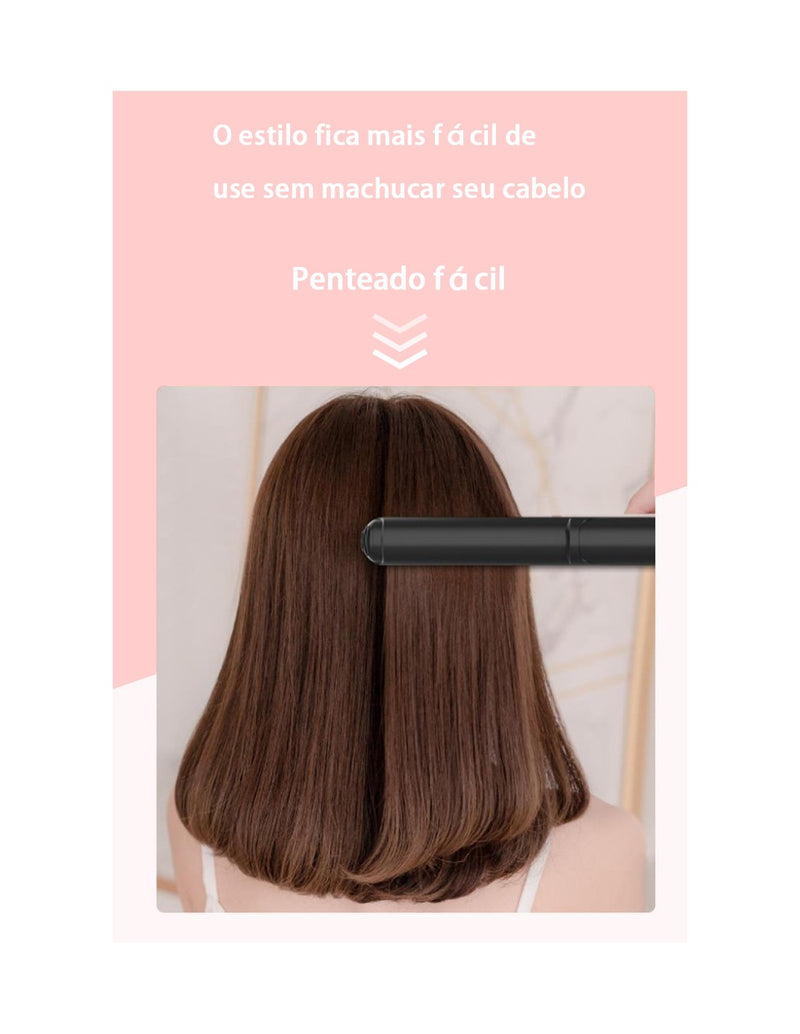 Ferro modelador automático de Cabelo QA-T594