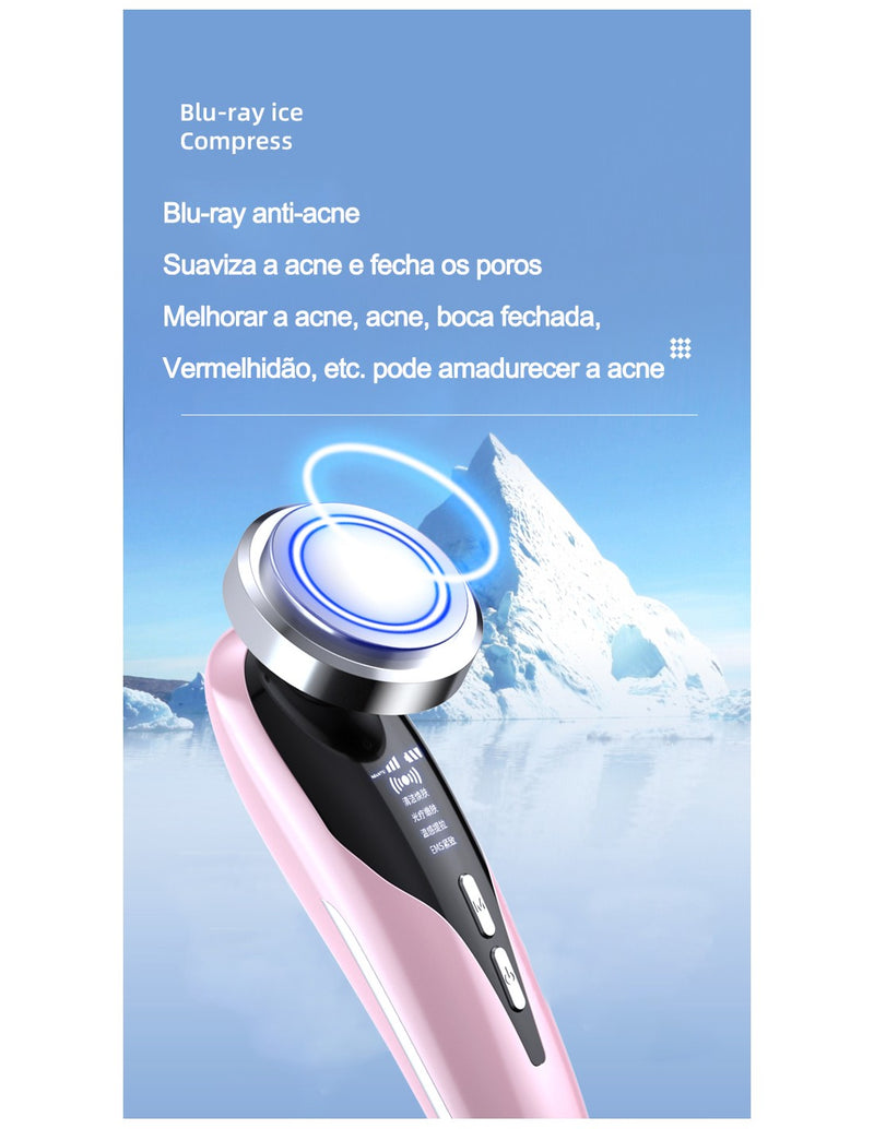 Instrumento de Beleza QA-T576