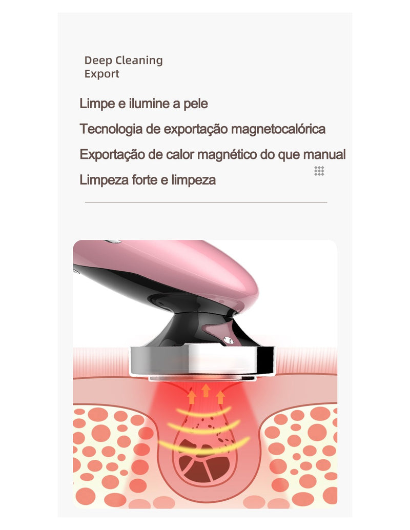 Instrumento de Beleza QA-T576