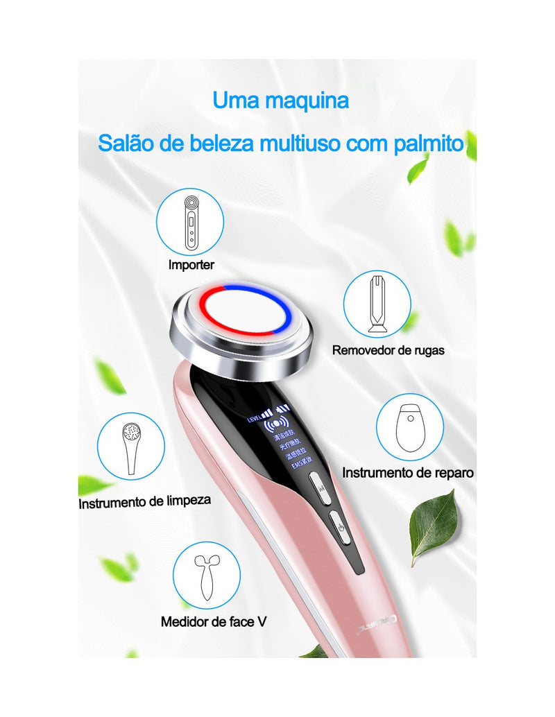 Instrumento de Beleza QA-T576