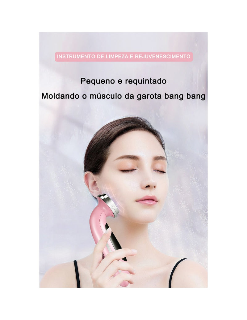 Instrumento de Beleza QA-T576