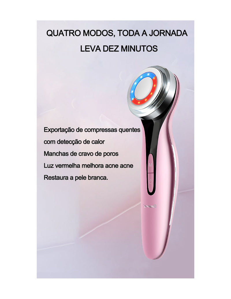 Instrumento de Beleza QA-T576