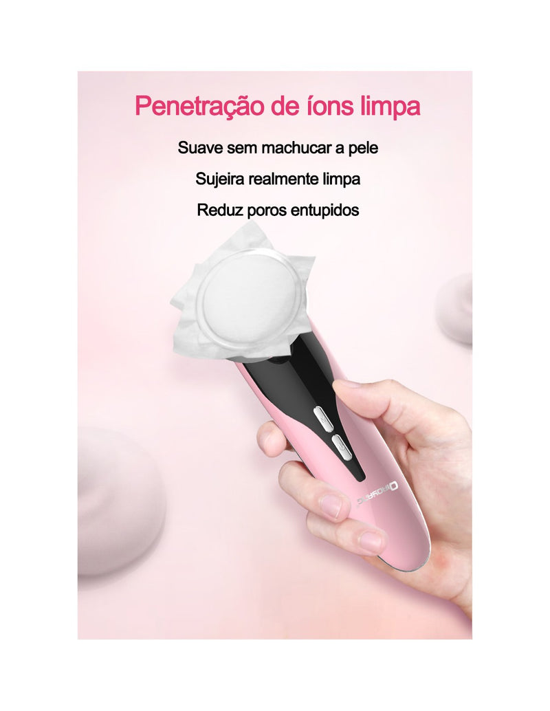 Instrumento de Beleza QA-T576