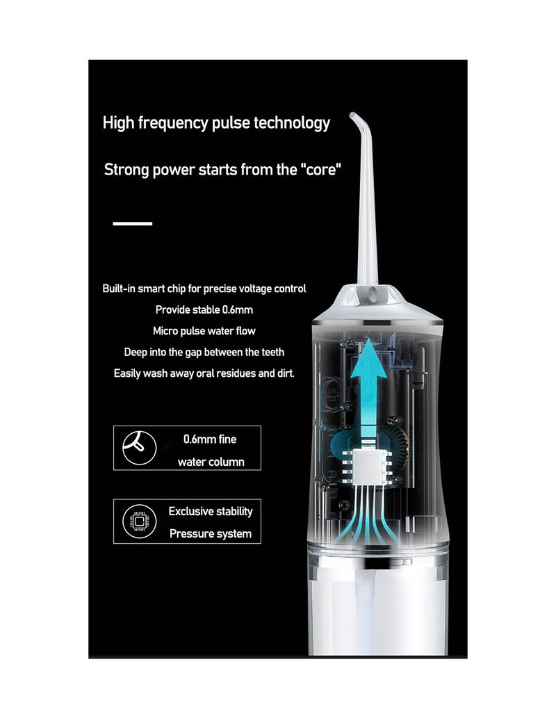 Irrigador Oral Profissional QA-JY9