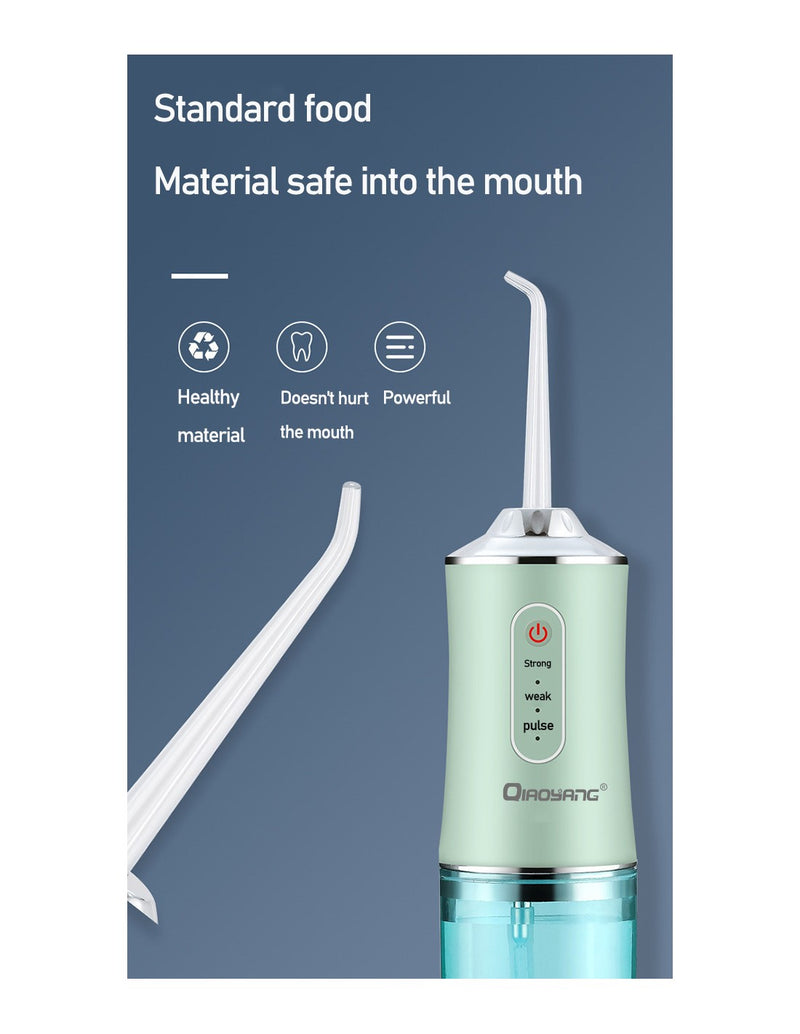 Irrigador Oral Profissional QA-JY9