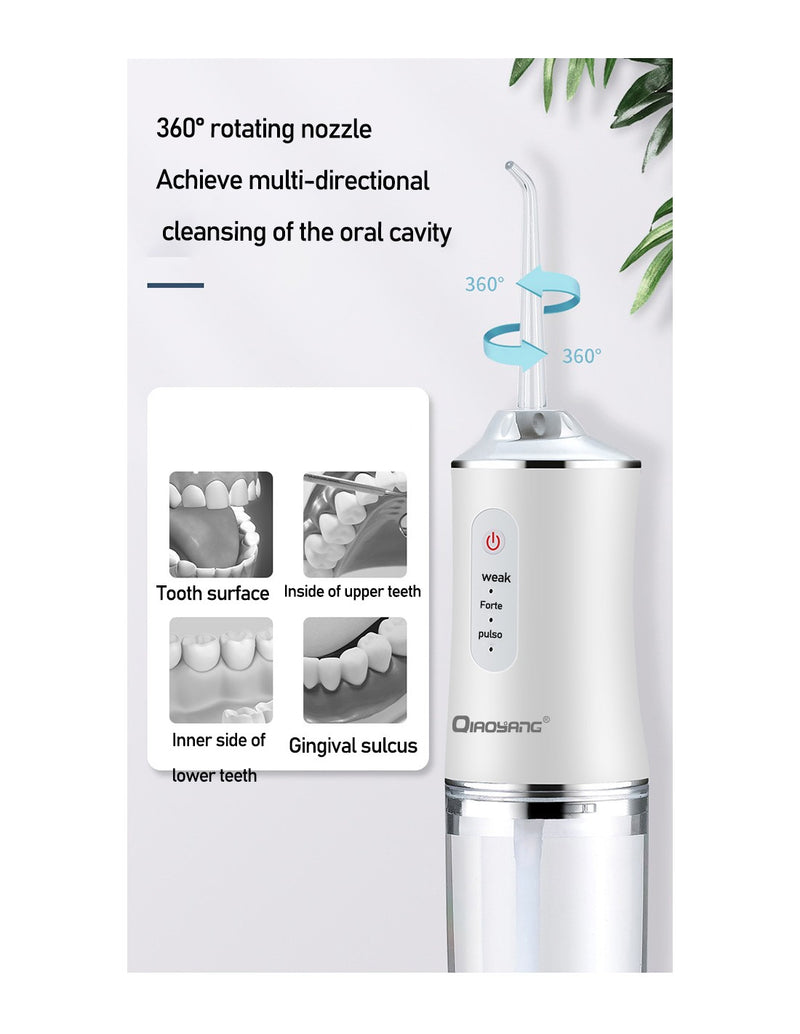 Irrigador Oral Profissional QA-JY9