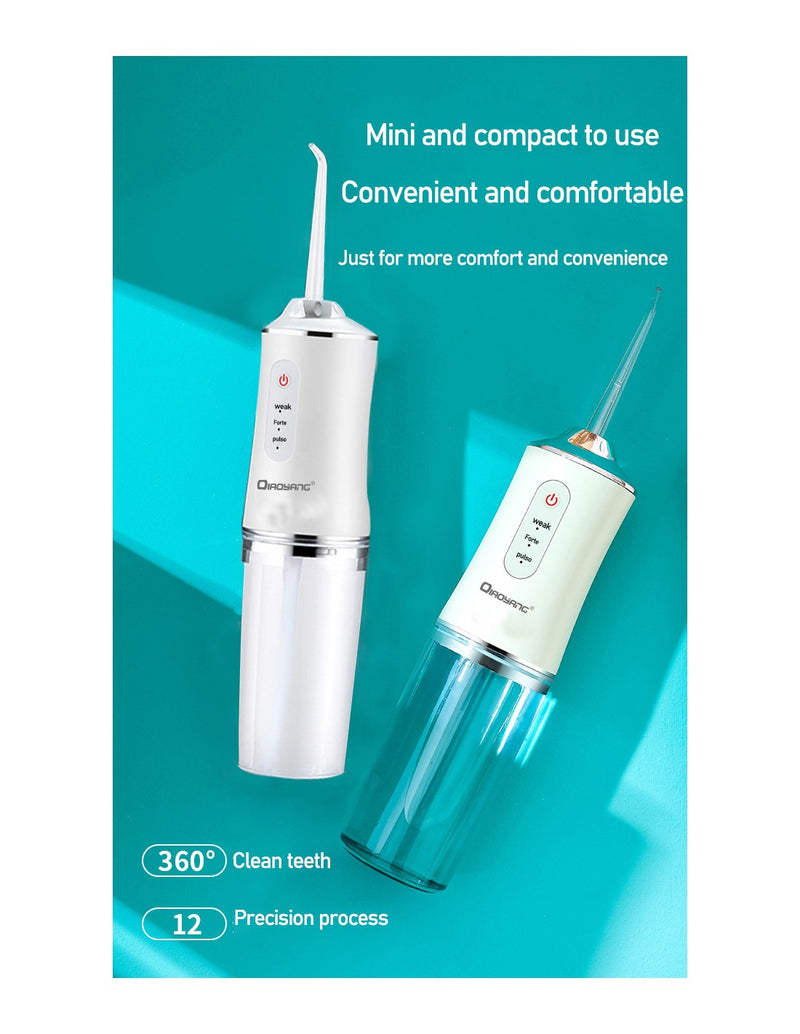 Irrigador Oral Profissional QA-JY9