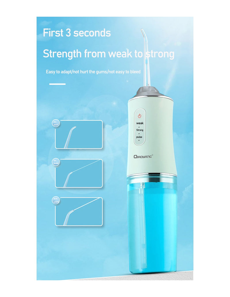 Irrigador Oral Profissional QA-JY9