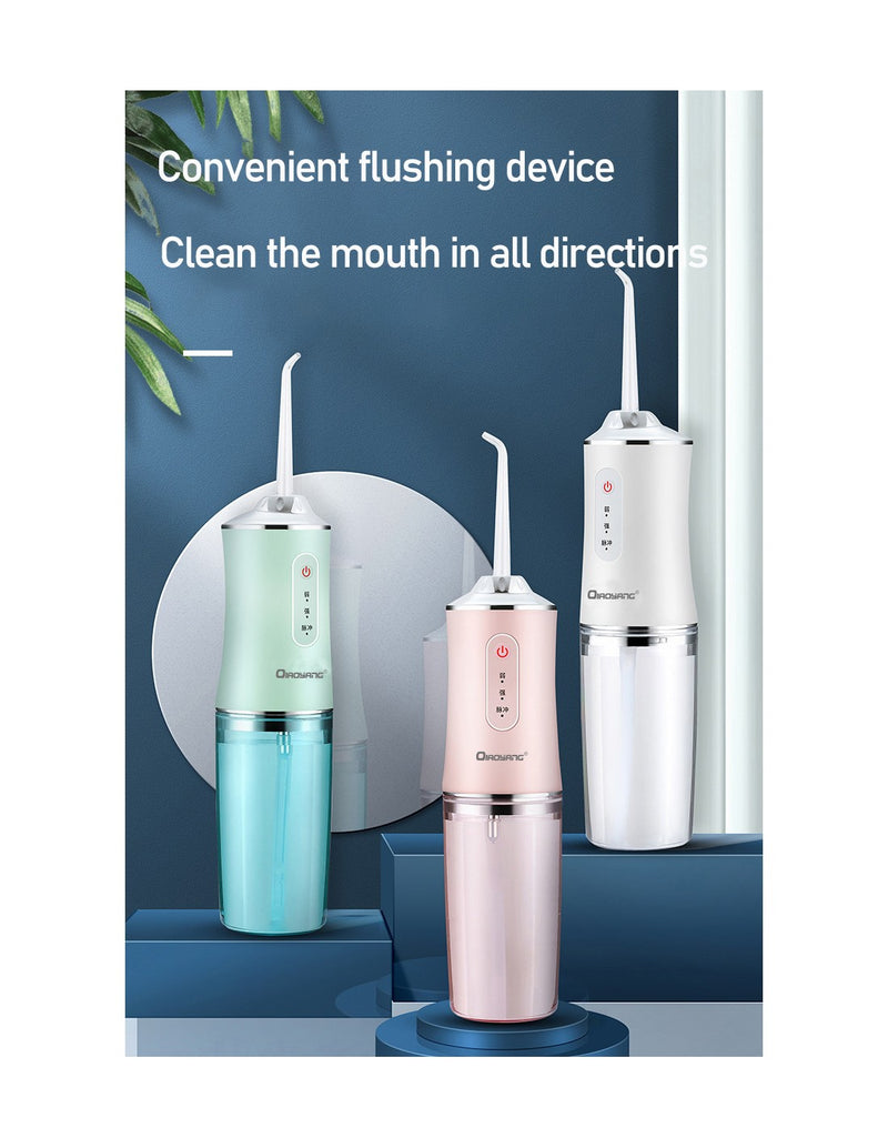 Irrigador Oral Profissional QA-JY9