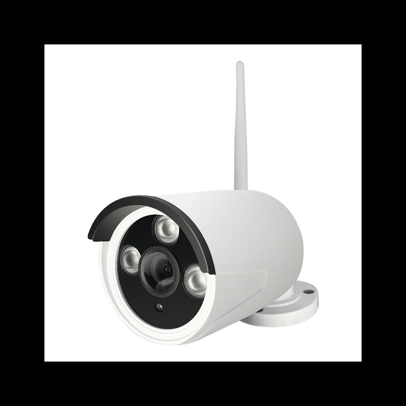 Kit de Videovigilância WiFi Jortan 4 Cameras