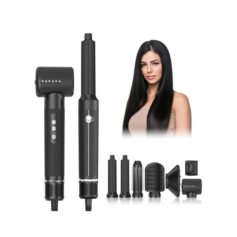 Kit Modelador de Cabelo 7 em 1
