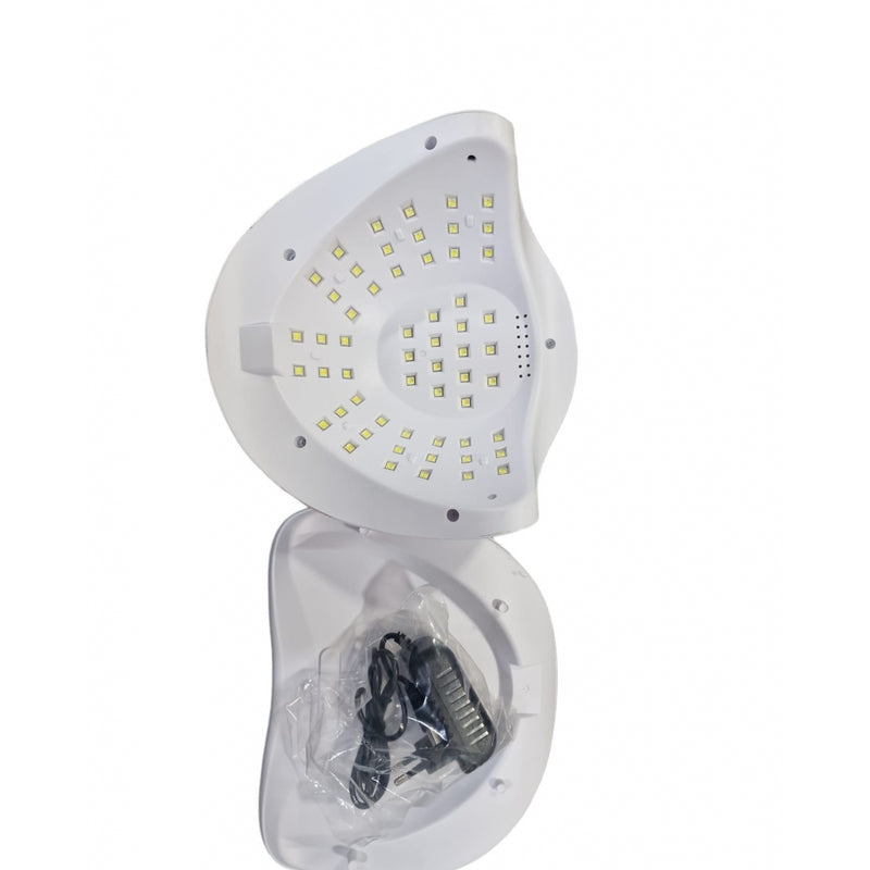 Lâmpada LED UV Unhas - 2 em 1 - Z7