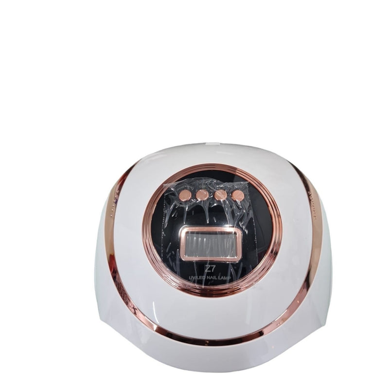 Lâmpada LED UV Unhas - 2 em 1 - Z7