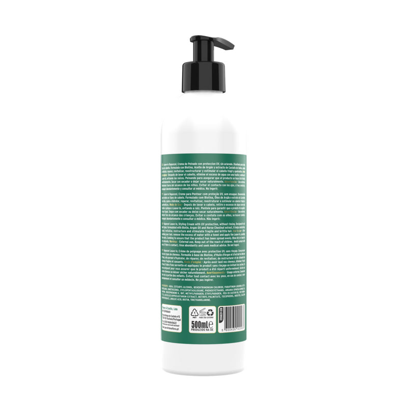 Leave-in Rapunzel Dona Flora Proteção Térmica 500ml