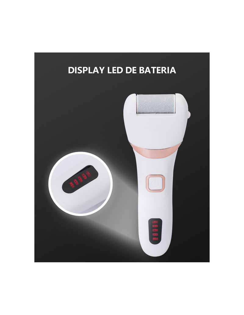 Removedor de Calos Elétrico QA-T566