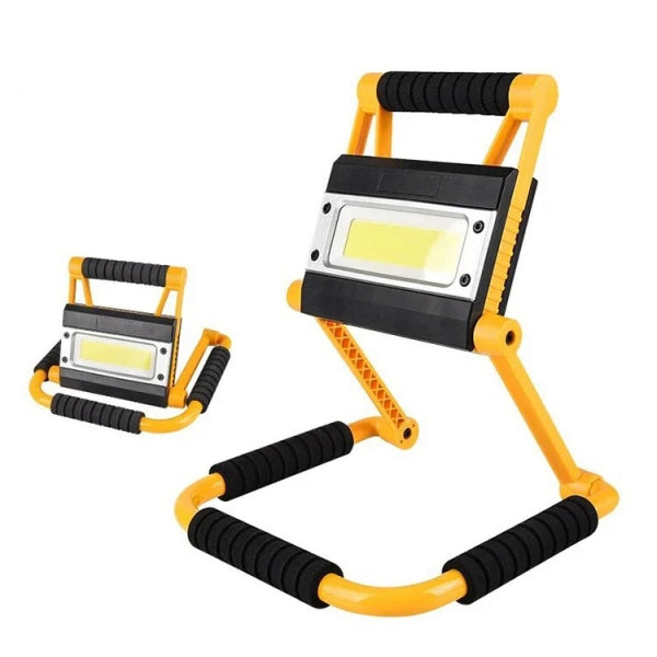Luz de Trabalho Multifuncional com Iluminação Ajustável
