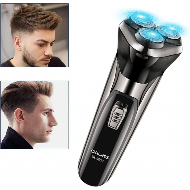 Máquina de Barbear 3 em 1