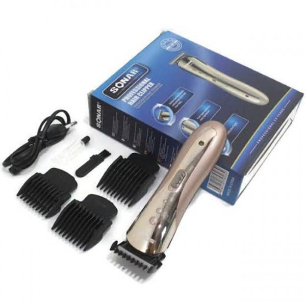 Máquina de Cortar Cabelo Sonar SN-5803