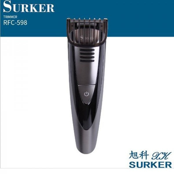 Máquina de Cortar Cabelo Surker RFC-598