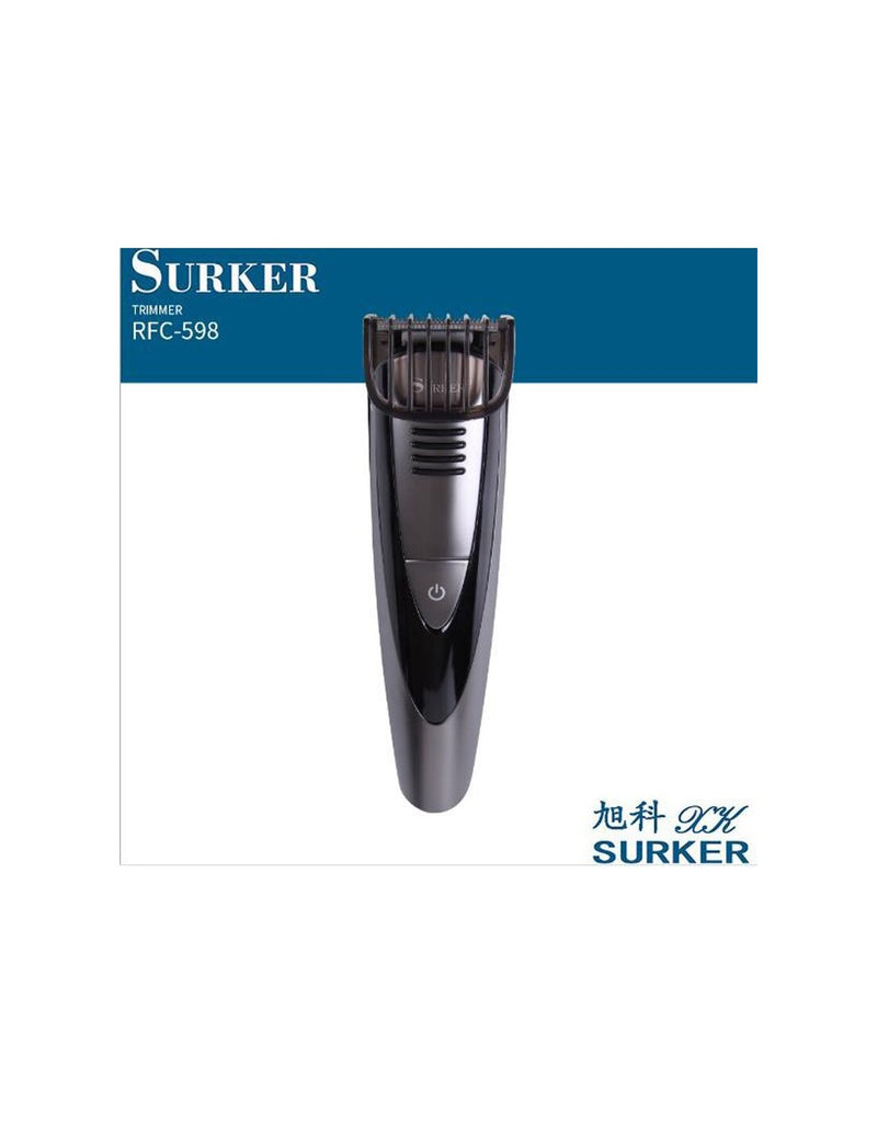 Máquina de Cortar Cabelo Surker RFC-598