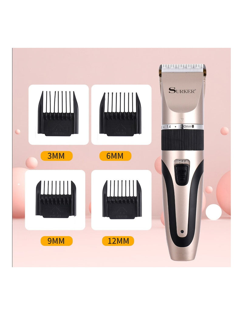 Máquina de Cortar Cabelo Surker