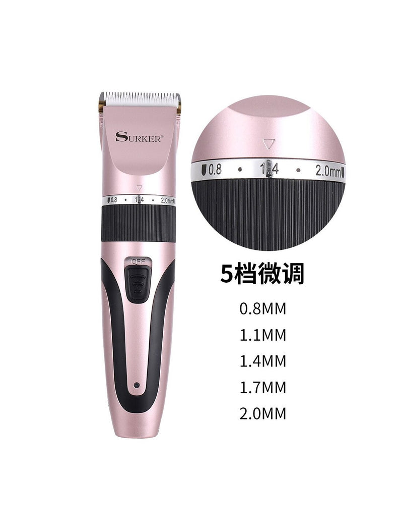 Máquina de Cortar Cabelo Surker