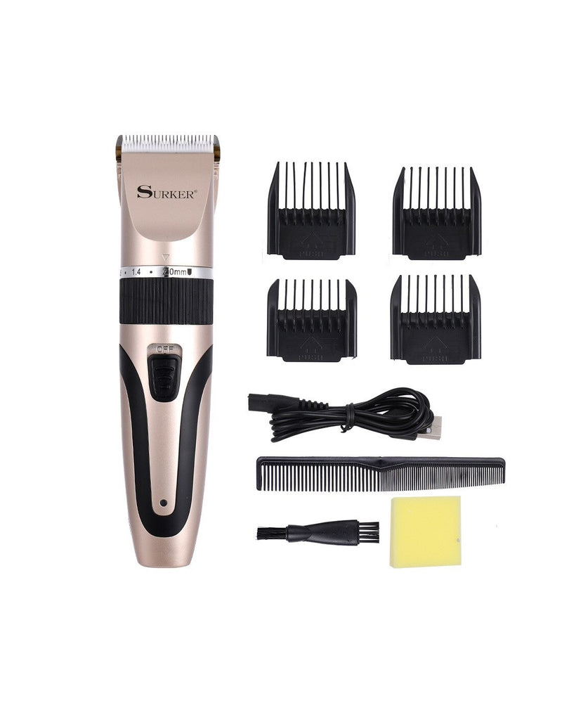 Máquina de Cortar Cabelo Surker