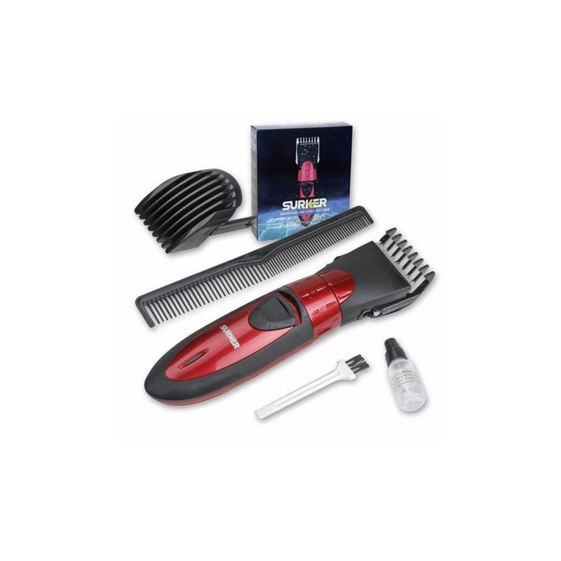 Máquina de Cortar Cabelo SURKER