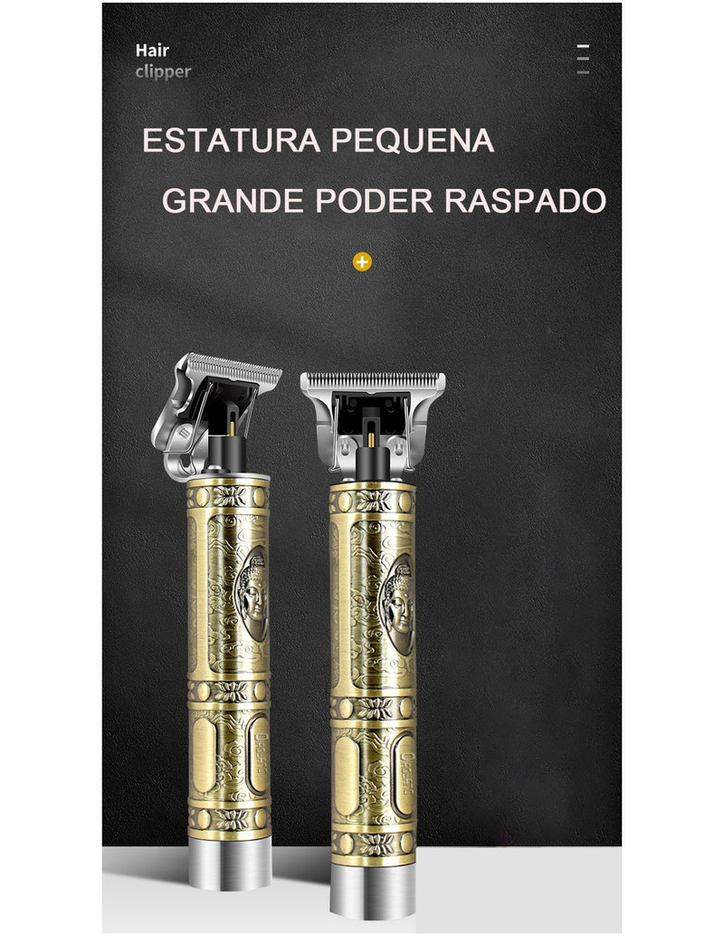 Máquina de Corte de Cabelo Buda QA-T587