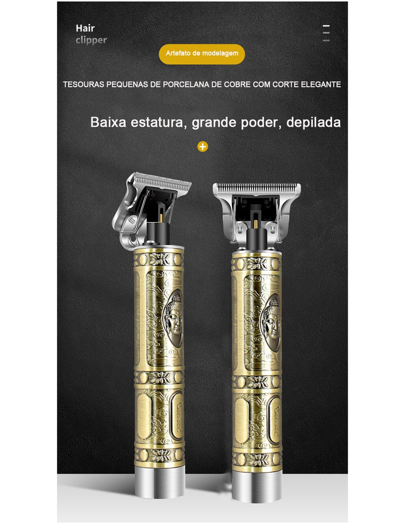 Máquina de Corte de Cabelo Buda QA-T587