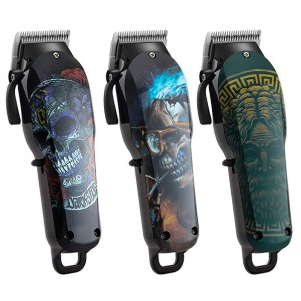 Máquina de Corte de Cabelo Profissional com Design Único