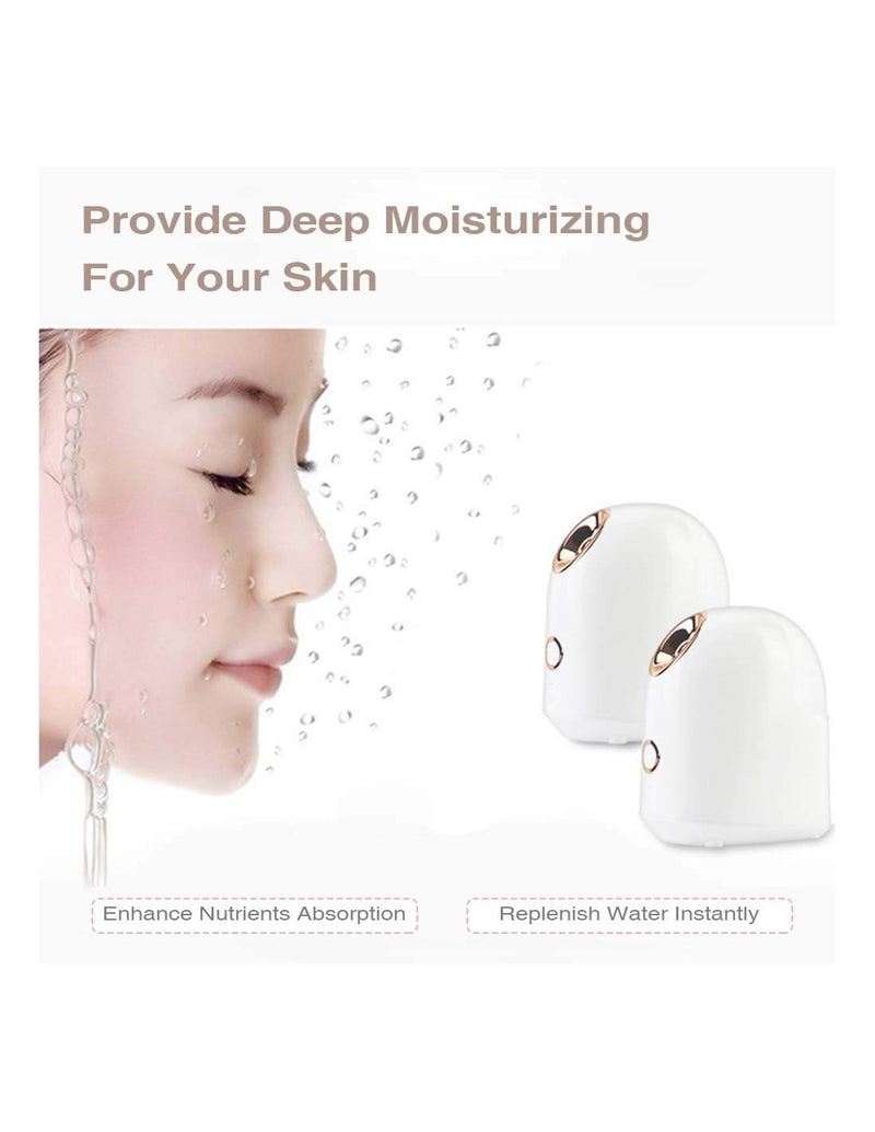 Máquina de Vapor Facial