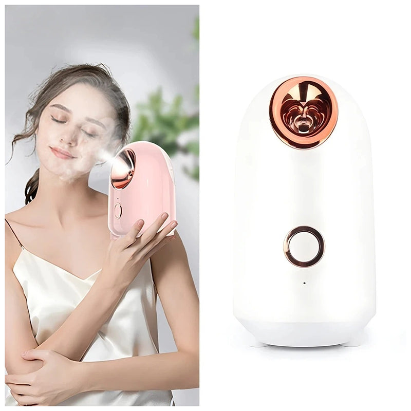 Máquina de Vapor Facial